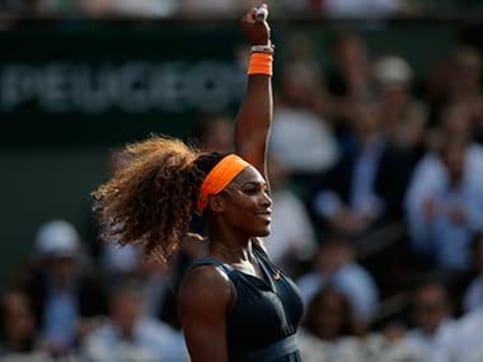 11 years later, I'm still here, says Serena after storming into French Open final 11 years later, I'm still here, says Serena after storming into French Open final