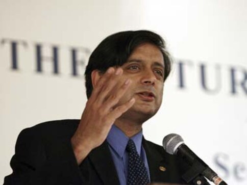 'From where will BJP get votes in South India?': Shashi Tharoor