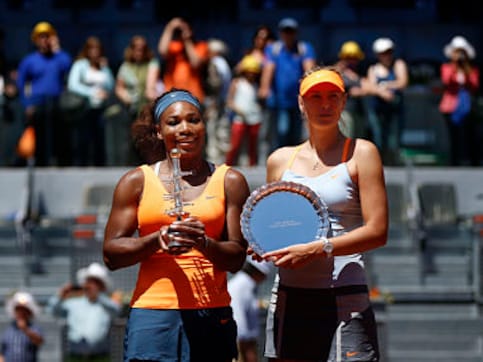 French Open: Sharapova aims to end losing streak against Williams French Open: Sharapova aims to end losing streak against Williams