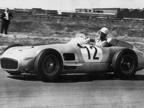 British GP: The legend of Stirling Moss British GP: The legend of Stirling Moss