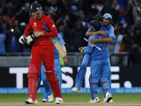 Tweet Feed: India's stars jubilant after Champions Trophy win Tweet Feed: India's stars jubilant after Champions Trophy win