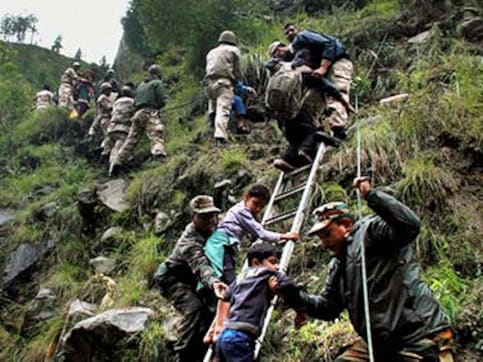 Authorities recover 12 bodies a year after Uttarakhand floods Authorities recover 12 bodies a year after Uttarakhand floods