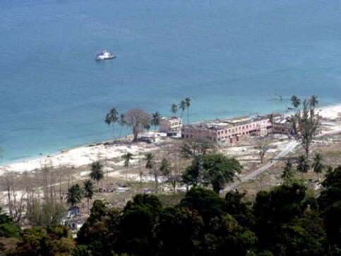 New alert system in Andaman can predict tsunamis in 3 minutes New alert system in Andaman can predict tsunamis in 3 minutes