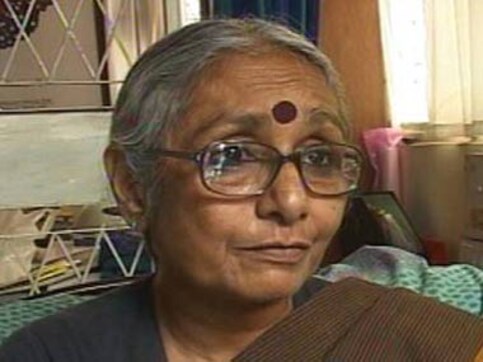Didn't say anything about differences between PM and Sonia: Aruna Roy Didn't say anything about differences between PM and Sonia: Aruna Roy