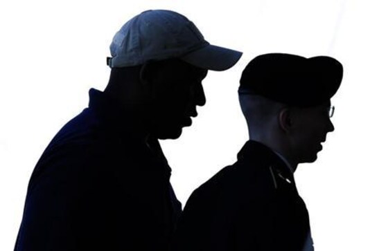 Questions of motivation mark WikiLeaks soldier's court-martial Questions of motivation mark WikiLeaks soldier's court-martial