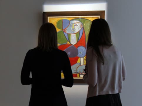Christie's to host first-ever India auction in Mumbai today Christie's to host first-ever India auction in Mumbai today