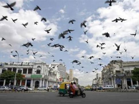 Delhi's CP is still the fifth most-expensive office area in the world