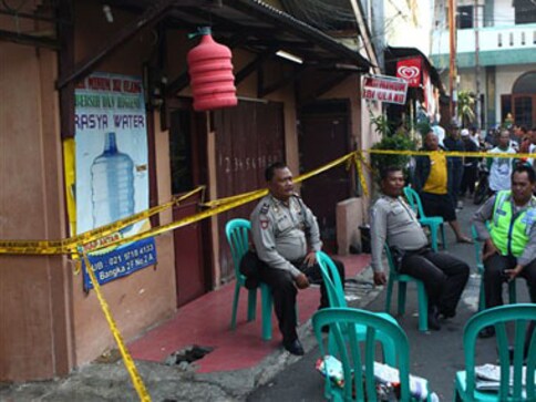 Facebook page helped crack Indonesia terror case