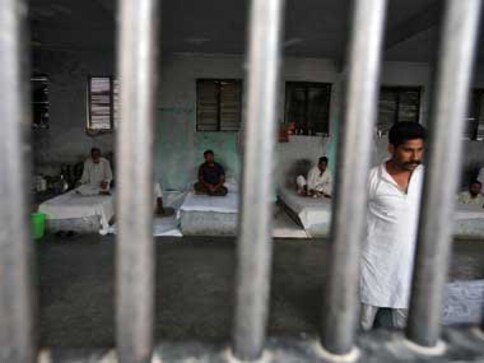 Fodder scam: Court sends two Bihar former MLAs to prison Fodder scam: Court sends two Bihar former MLAs to prison