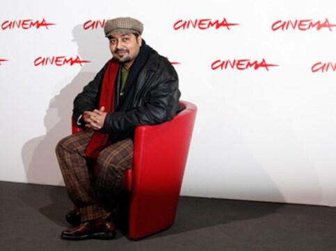 Why Anurag Kashyap makes short films Why Anurag Kashyap makes short films