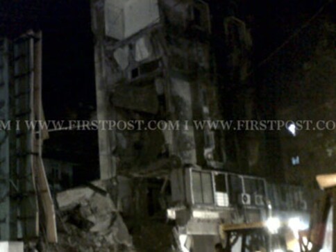 Forcible eviction: Has Mahim disaster finally awakened BMC? Forcible eviction: Has Mahim disaster finally awakened BMC?