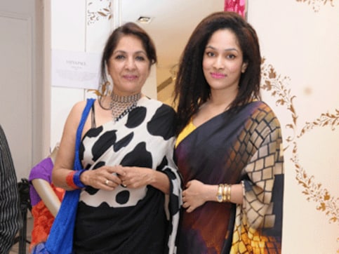 Missed my chance to dress Jiah, mourns Masaba Missed my chance to dress Jiah, mourns Masaba