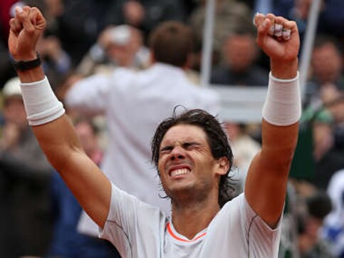 Rafael Nadal demolishes Ferrer to win eighth French Open title Rafael Nadal demolishes Ferrer to win eighth French Open title