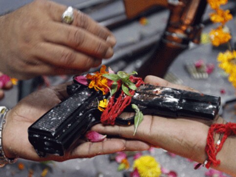 Why pistols made in Bihar are giving police sleepless nights Why pistols made in Bihar are giving police sleepless nights