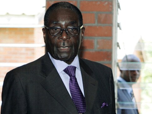 Mugabe bypasses Parliament, fast-tracks election laws
