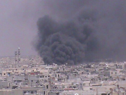 UN to look for 'more evidence' on chemical weapons in Syria