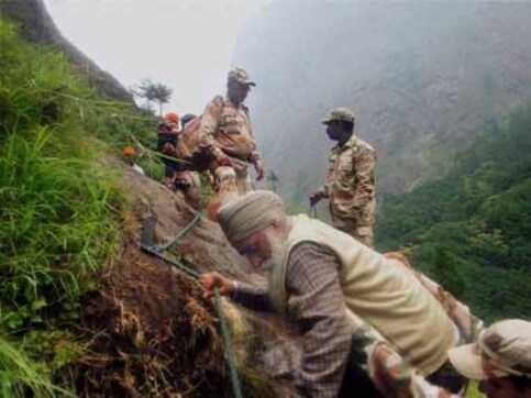 'Green approach' can minimise tragedies like Uttarakhand: Expert 'Green approach' can minimise tragedies like Uttarakhand: Expert