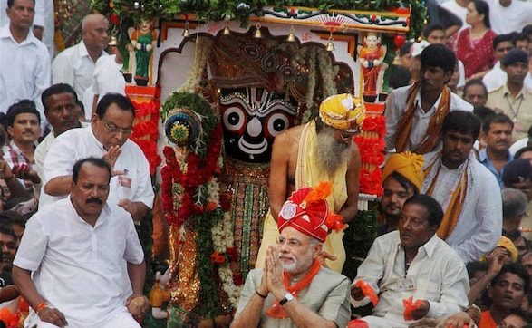 Suspended Puri temple priest demands polygraph test of others Suspended Puri temple priest demands polygraph test of others