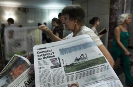 Bolivian president's plane diverted over fears that Snowden was a passenger