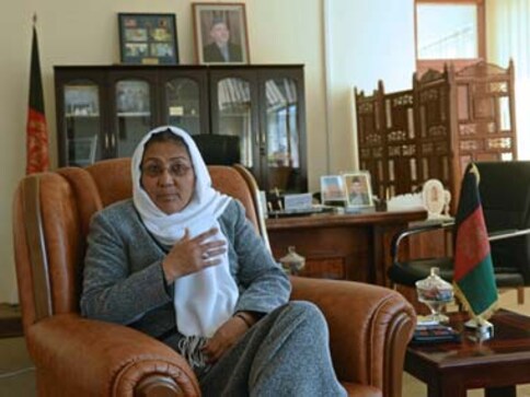 Magsaysay awards: Afghanistan's only woman governor among winners