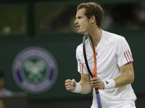Andy Murray gives Wimbledon a home hero, at last Andy Murray gives Wimbledon a home hero, at last