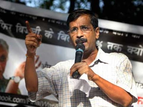 Kejriwal welcomes SC verdict on disqualification of convicted MPs, MLAs Kejriwal welcomes SC verdict on disqualification of convicted MPs, MLAs