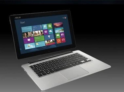 Asus launches Transformer Book TX300 with Windows 8 for Rs 91,999 Asus launches Transformer Book TX300 with Windows 8 for Rs 91,999