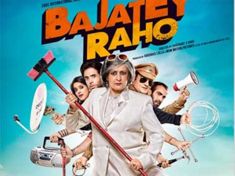 Bajatey Raho review: You'll walk out with a silly grin for sure Bajatey Raho review: You'll walk out with a silly grin for sure