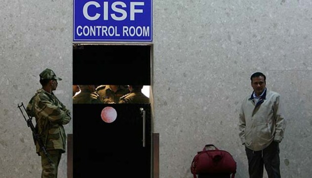 CISF replaces usual airport security drill with 'tactical checking' CISF replaces usual airport security drill with 'tactical checking'