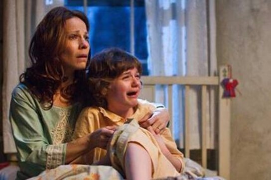 Saw's James Wan is back to give you chills with The Conjuring Saw's James Wan is back to give you chills with The Conjuring