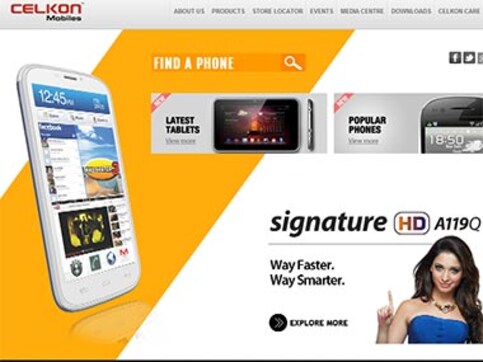 Mobile manufacturer Celkon to spend Rs 100 cr on brand promotion Mobile manufacturer Celkon to spend Rs 100 cr on brand promotion