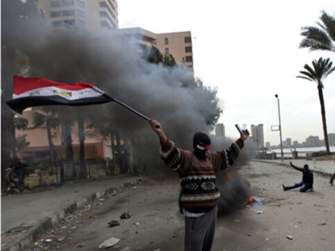 31 killed in Cairo attack, says Muslim Brotherhood 31 killed in Cairo attack, says Muslim Brotherhood
