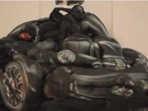 Viral ad: How Fiat turned 12 painted women into a car Viral ad: How Fiat turned 12 painted women into a car