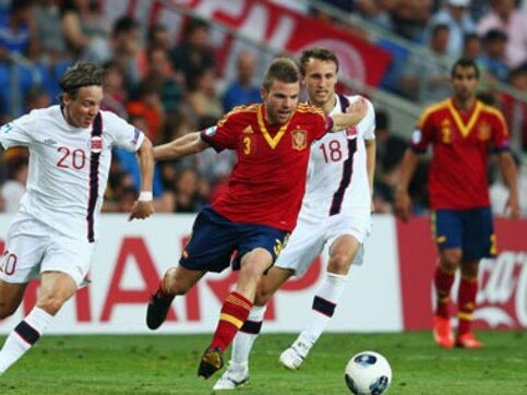Real Madrid splash $42 million on Spain U-21 star Illarramendi Real Madrid splash $42 million on Spain U-21 star Illarramendi