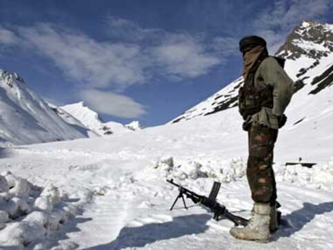 China makes another Ladakh incursion: Smashes bunker, takes away camera China makes another Ladakh incursion: Smashes bunker, takes away camera