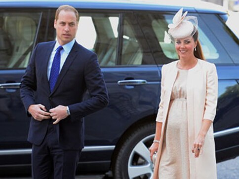 How the world will know once the royal baby is born How the world will know once the royal baby is born