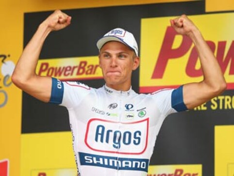 Tour de France: Kittel pips Cavendish again to win stage 12 Tour de France: Kittel pips Cavendish again to win stage 12