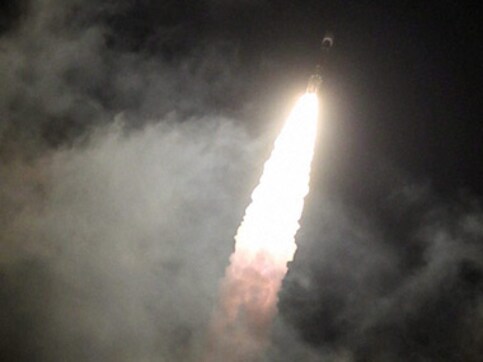ISRO puts India's first navigation satellite in orbit ISRO puts India's first navigation satellite in orbit