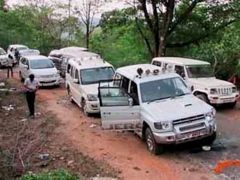 Sukma attack: Key Naxal involved in killing CRPF personnel surrenders in Chhattisgarh Sukma attack: Key Naxal involved in killing CRPF personnel surrenders in Chhattisgarh
