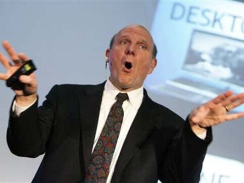 Steve Ballmer tightens grip on Microsoft with major corporate revamp Steve Ballmer tightens grip on Microsoft with major corporate revamp