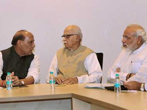 BJP announces 2014 team, to release 'chargesheet' against Congress BJP announces 2014 team, to release 'chargesheet' against Congress