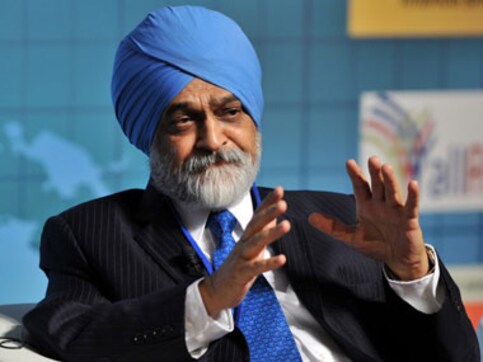 Second look can be taken at poverty figures: Ahluwalia Second look can be taken at poverty figures: Ahluwalia