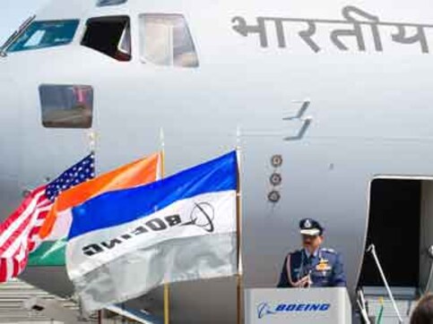 IAF chief, US discuss setting up of Indian space, cyber commands IAF chief, US discuss setting up of Indian space, cyber commands