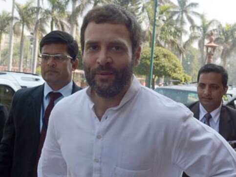 Food security bill a historic legislation: Rahul Gandhi Food security bill a historic legislation: Rahul Gandhi
