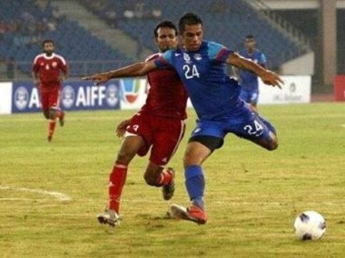 New I-League club JSW Sports sign striker Robin Singh New I-League club JSW Sports sign striker Robin Singh