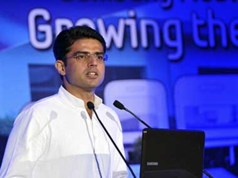 Modi's 'Vibrant Gujarat' campaign a marketing blitz: Sachin Pilot Modi's 'Vibrant Gujarat' campaign a marketing blitz: Sachin Pilot