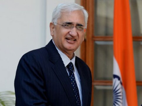 'Hindu nationalist' is an oxymoron: Khurshid on Narendra Modi 'Hindu nationalist' is an oxymoron: Khurshid on Narendra Modi