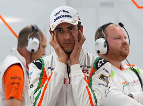 Interview: 100 GPs but I still haven't reached my goals, says Sutil Interview: 100 GPs but I still haven't reached my goals, says Sutil