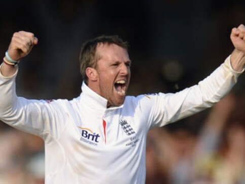 Gough tips Swann to surpass Underwood Gough tips Swann to surpass Underwood