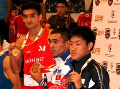 Boxing: Thapa bags gold as Devendro, Jangra win silver Boxing: Thapa bags gold as Devendro, Jangra win silver
